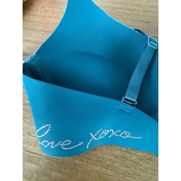 New Women's XOXO Padded Push Up Bra, size 34C - Picture 4 of 13